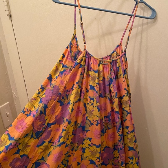 Billabong Sandy Cove Maxi Dress - Picture 5 of 10